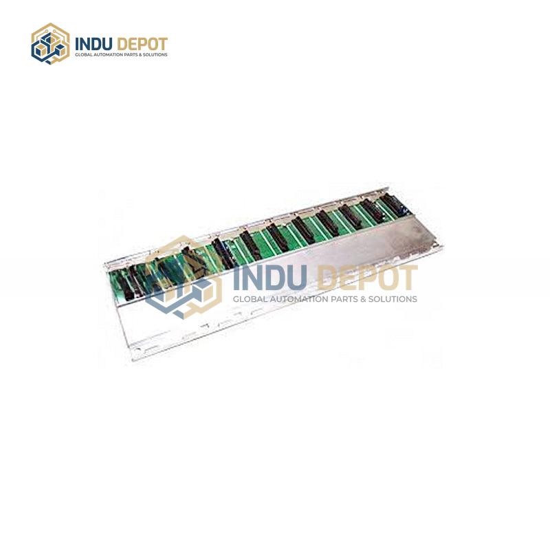 YOKOGAWA F3BU09-0N 9-Slot Base Module