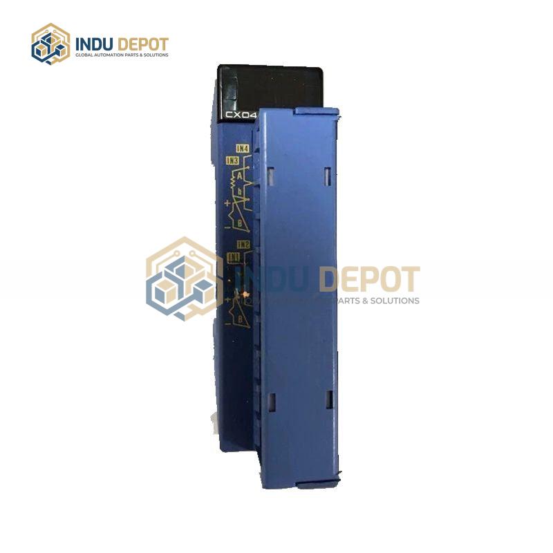 F3CX04-0N RTD/TC Input Module for Yokogawa PLC Systems