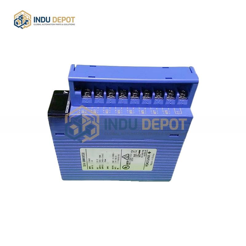 YOKOGAWA F3DA08-5R Analog Output Module