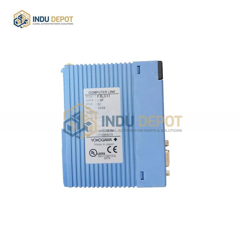 YOKOGAWA F3LC11-1F Personal Computer Link Module