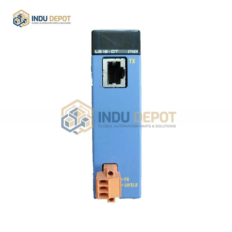 F3LE12-0T CPU/Controller Module for Yokogawa FA-M3