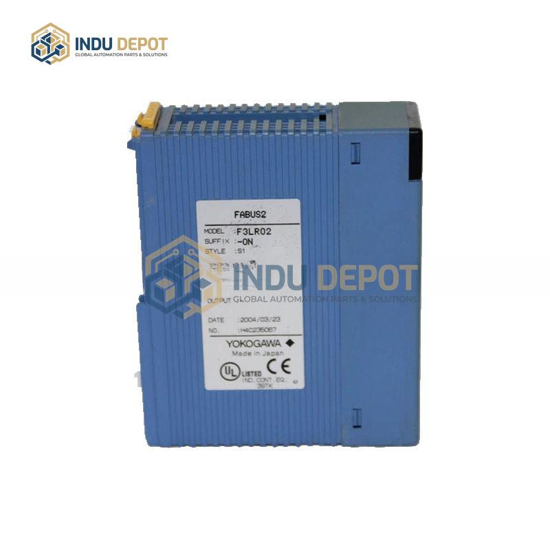 Relay Output Module F3LR02-0N for Yokogawa FA-M3 Systems