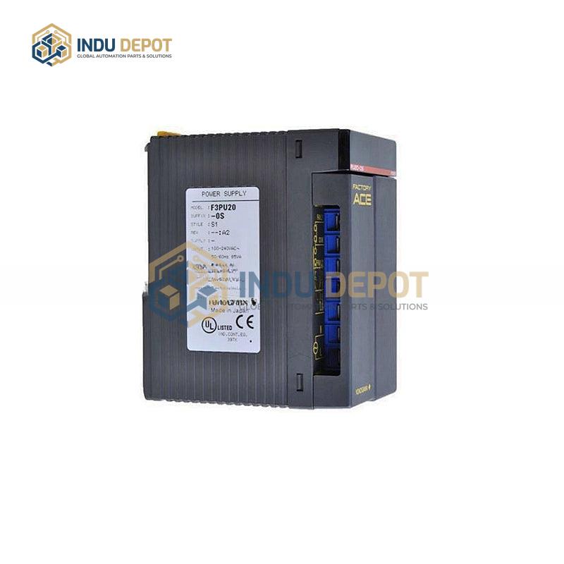 YOKOGAWA F3PU20-0S DCS Modules Distributor