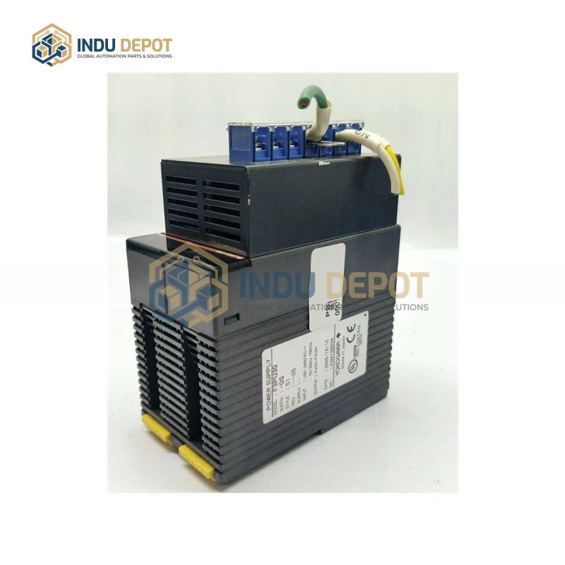 Power Supply Module Yokogawa F3PU30-0S Industrial DC Unit