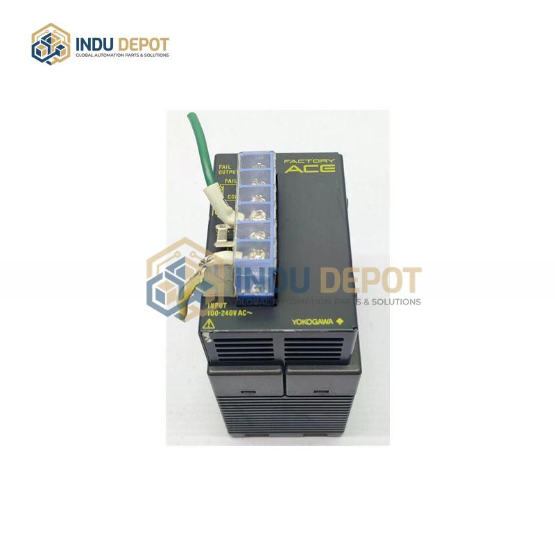 Power Supply Module Yokogawa F3PU30-0S Industrial DC Unit - Image 3