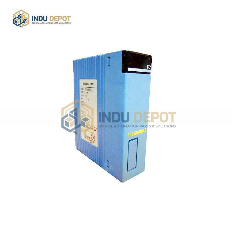 YOKOGAWA F3SP28-3S Sequence CPU