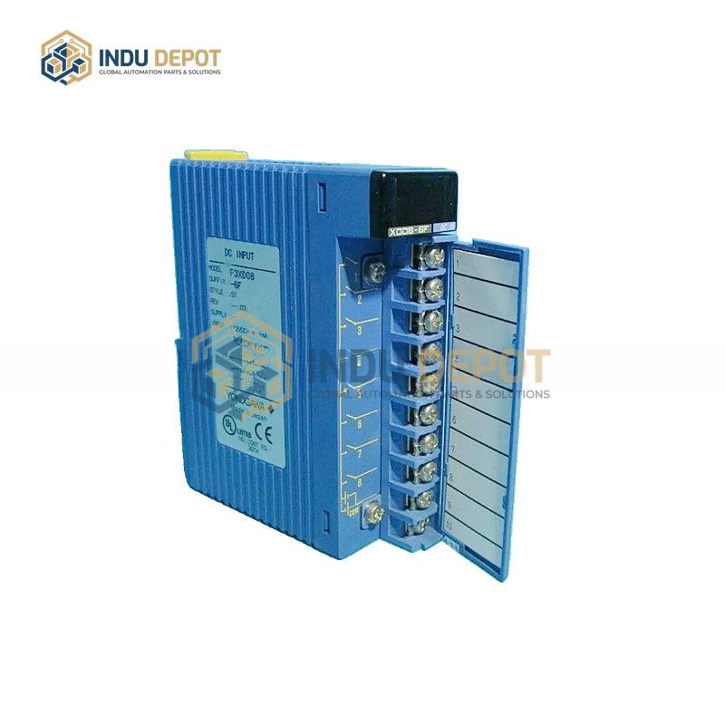 YOKOGAWA F3XD08-6F DC Input Module