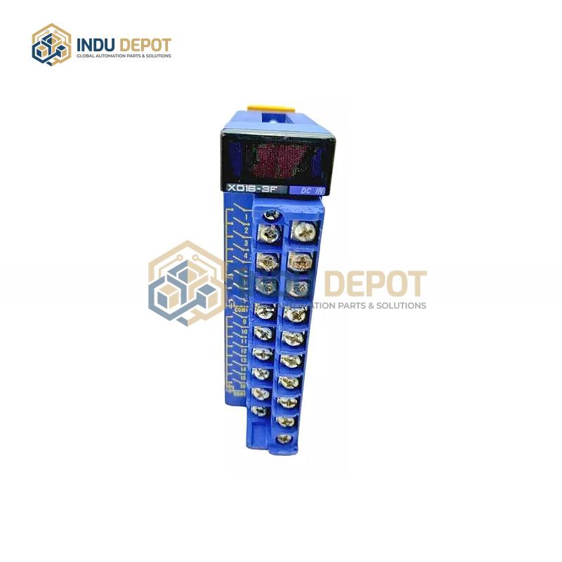 YOKOGAWA F3XD16-3F DC Input Module