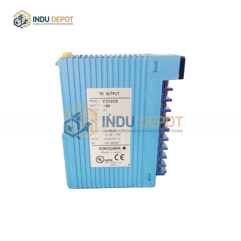 YOKOGAWA F3YD08-6A Transistor Output Module