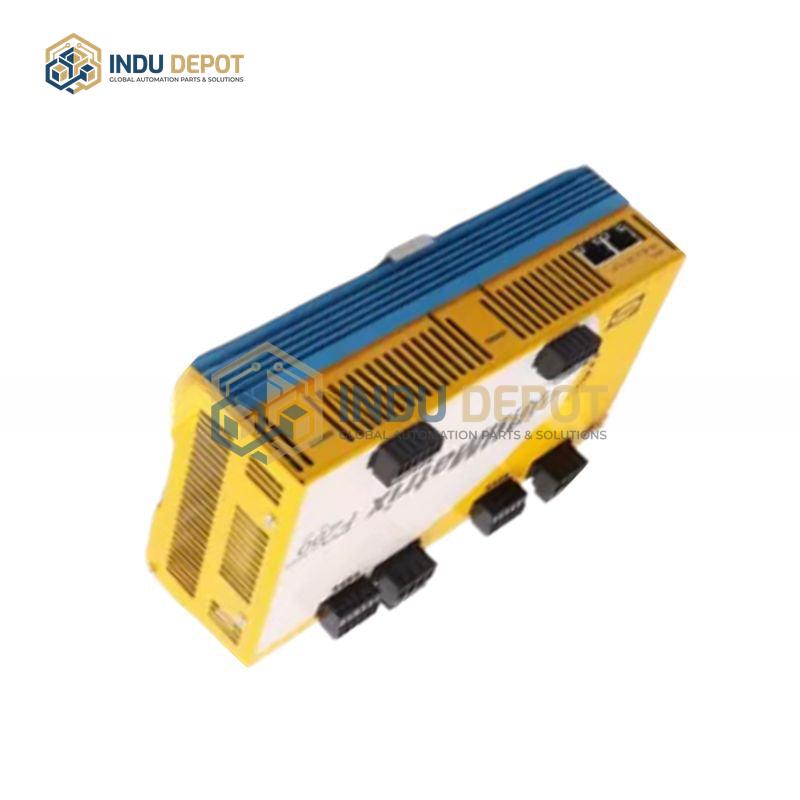 Safety Controller for HIMatrix Automation Systems F 60CPU01 HIMA