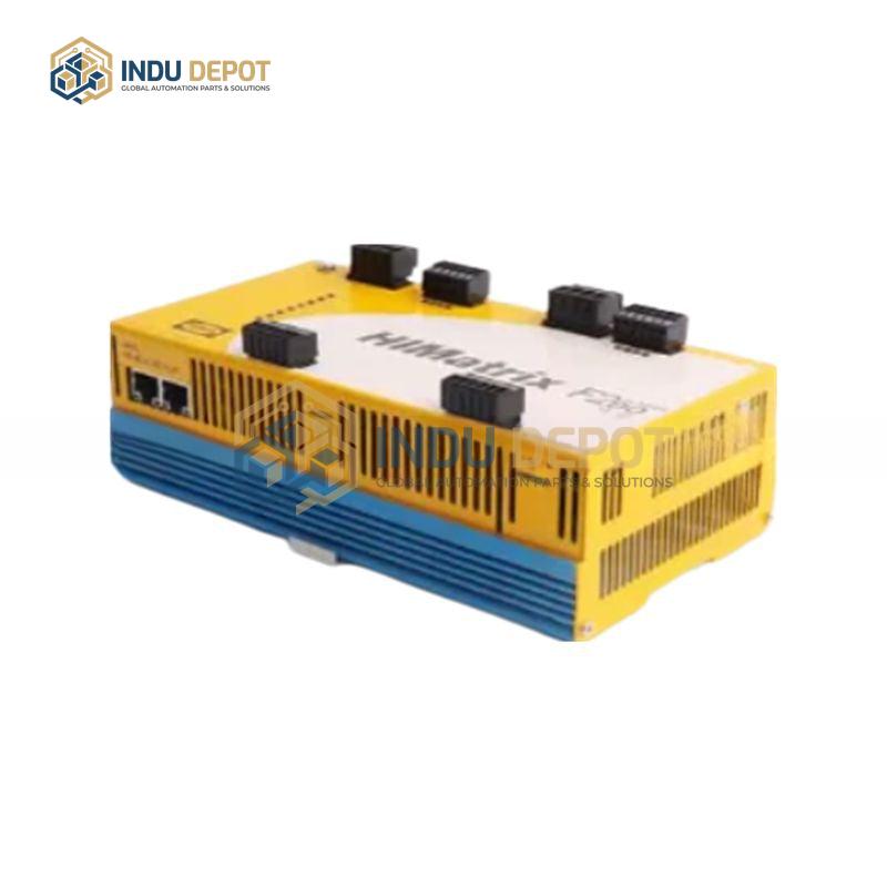 Safety Controller for HIMatrix Automation Systems F 60CPU01 HIMA - Image 2