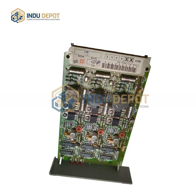 Yokogawa FO-526-02 Output Module Industrial Safety Automation