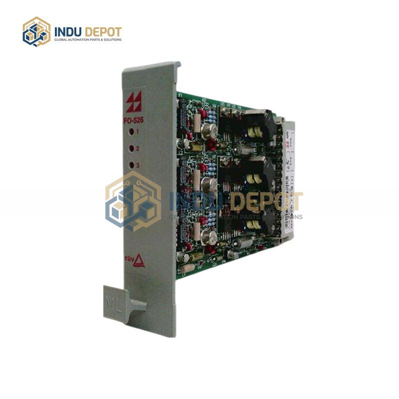 Yokogawa FO-526-02 Output Module Industrial Safety Automation