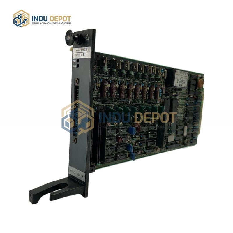 MAC2*A Yokogawa Multipoint Analog Control Card for CENTUM DCS - Image 3