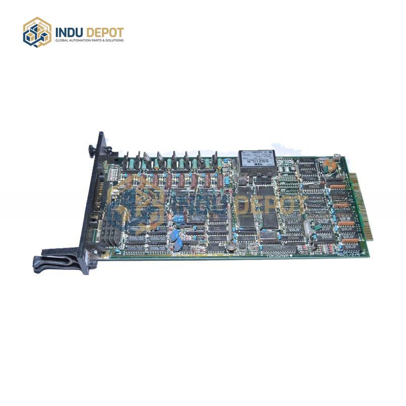 MAC2-B Yokogawa Multipoint Analog Control Card for DCS Systems - Image 3