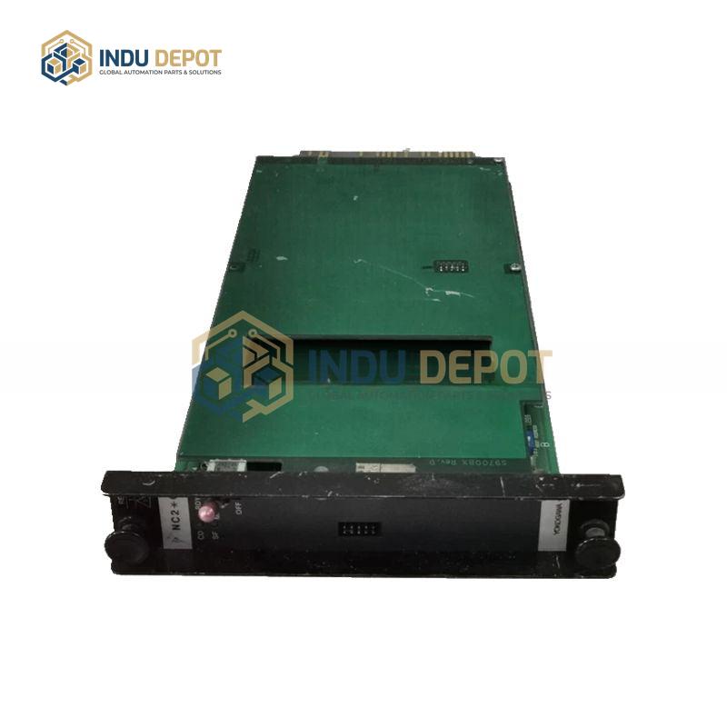Yokogawa NC2 C Module Network Control Processor Component - Image 2