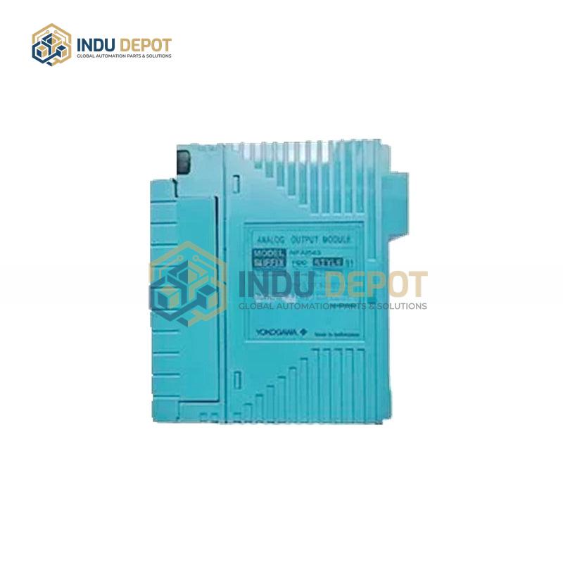 YOKOGAWA NFAI543-H00 Current Output Module