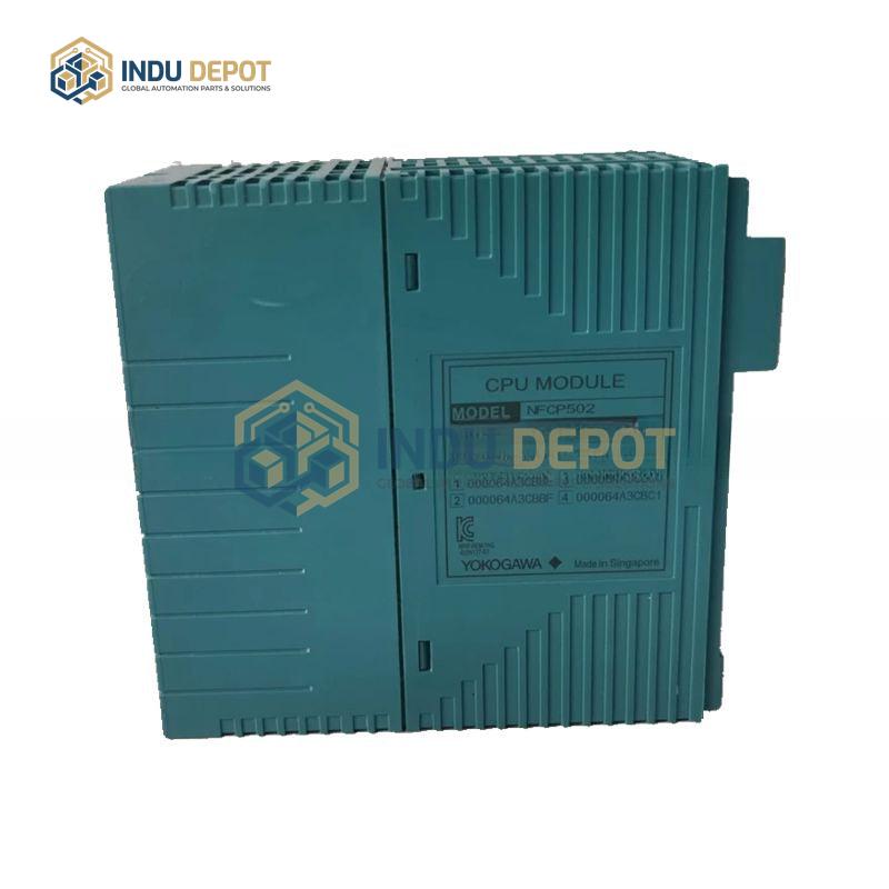 CPU Module Yokogawa NFCP501-S05 S1 Precision Automation Component