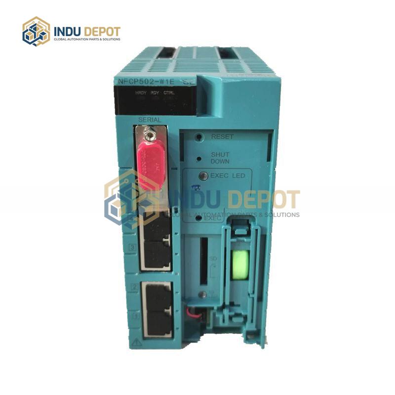 Yokogawa NFCP501-W15 S1 CPU Module for Control Systems - Image 3