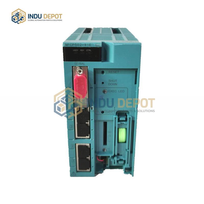 YOKOGAWA NFCP501-W15 S2 High-Performance CPU Module