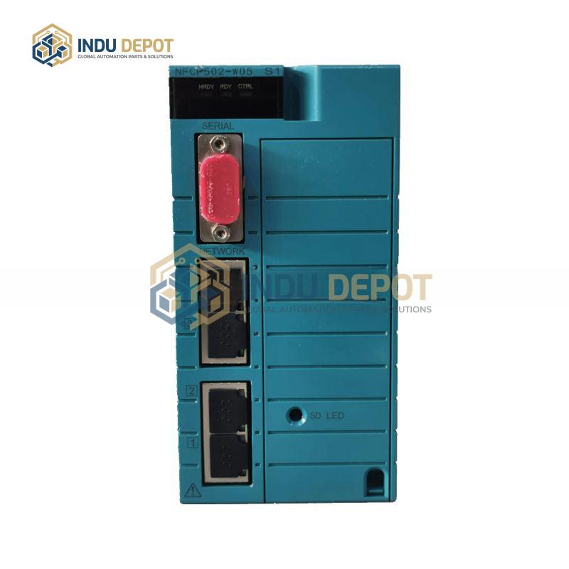 CPU Module Yokogawa NFCP502-W05 S1 Precision Automation Component