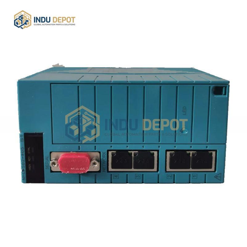 CPU Module Yokogawa NFCP502-W05 S1 Precision Automation Component - Image 3