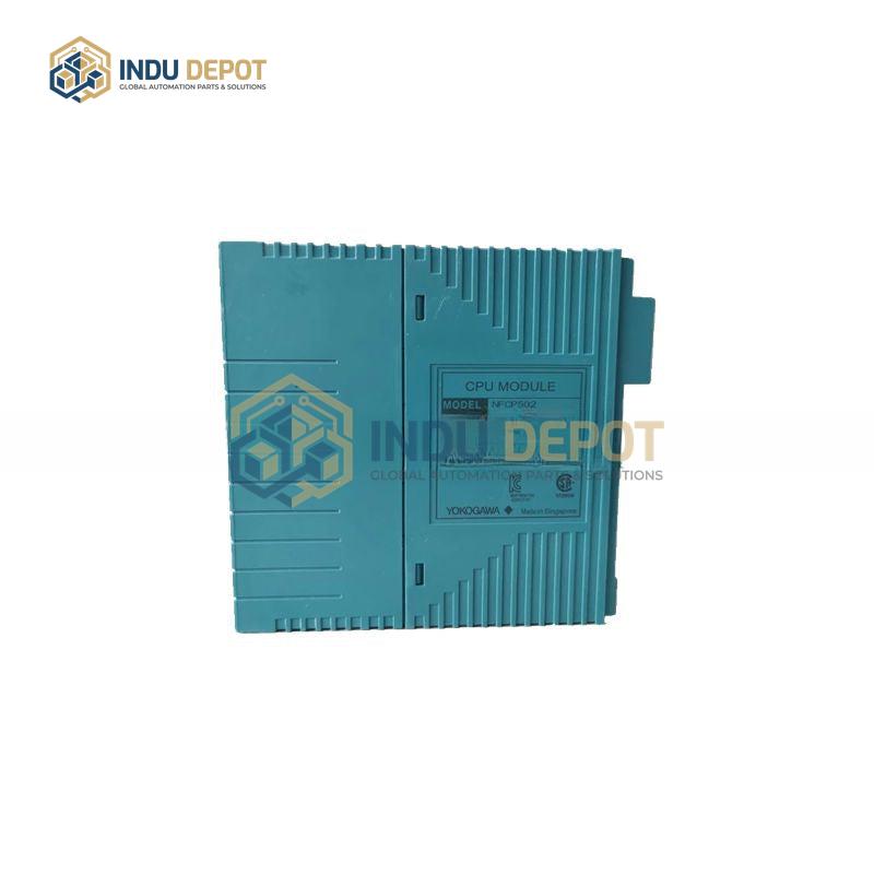 Yokogawa NFCP502-W05 CPU Module for Industrial Control
