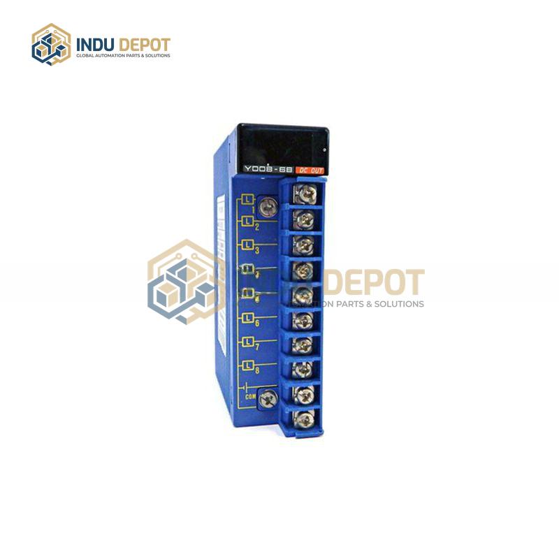 NFDV157-S00 Digital Input Module by Yokogawa | Compact Industrial Control