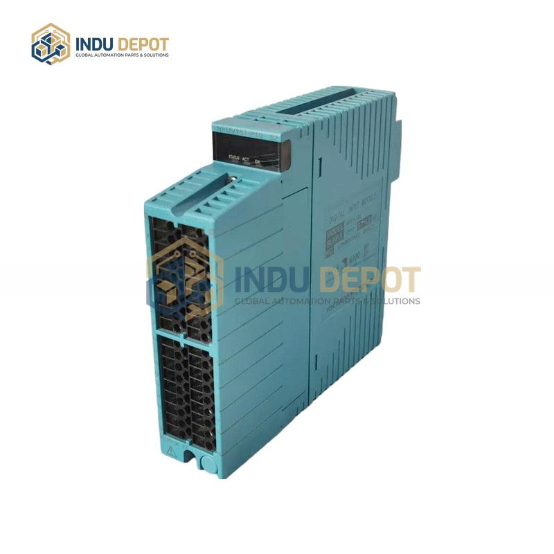 YOKOGAWA NFTB5S-00 Pressure Clamp Terminal Block