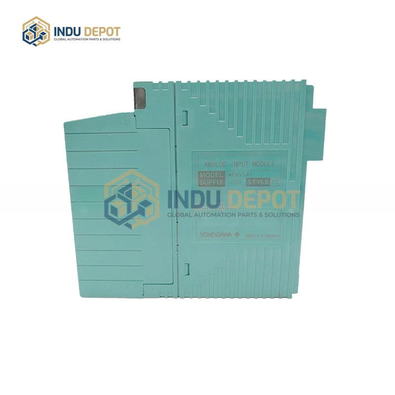 YOKOGAWA NFTR8S-10 Analog Input Module