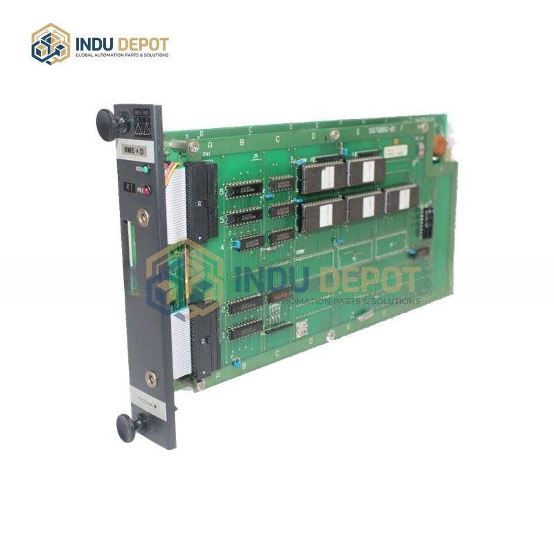 NM6*D Redundant Power Supply Module for Yokogawa DCS