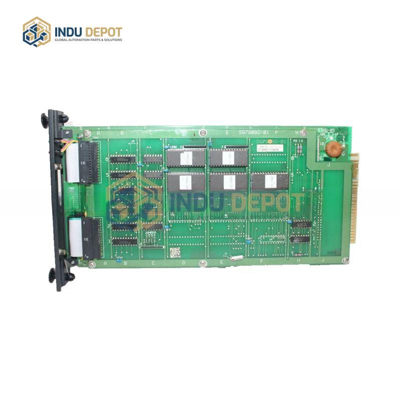 NM6*D Redundant Power Supply Module for Yokogawa DCS