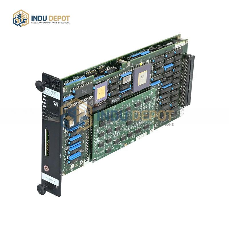 YOKOGAWA NP53*C PLC Module Board - Image 2