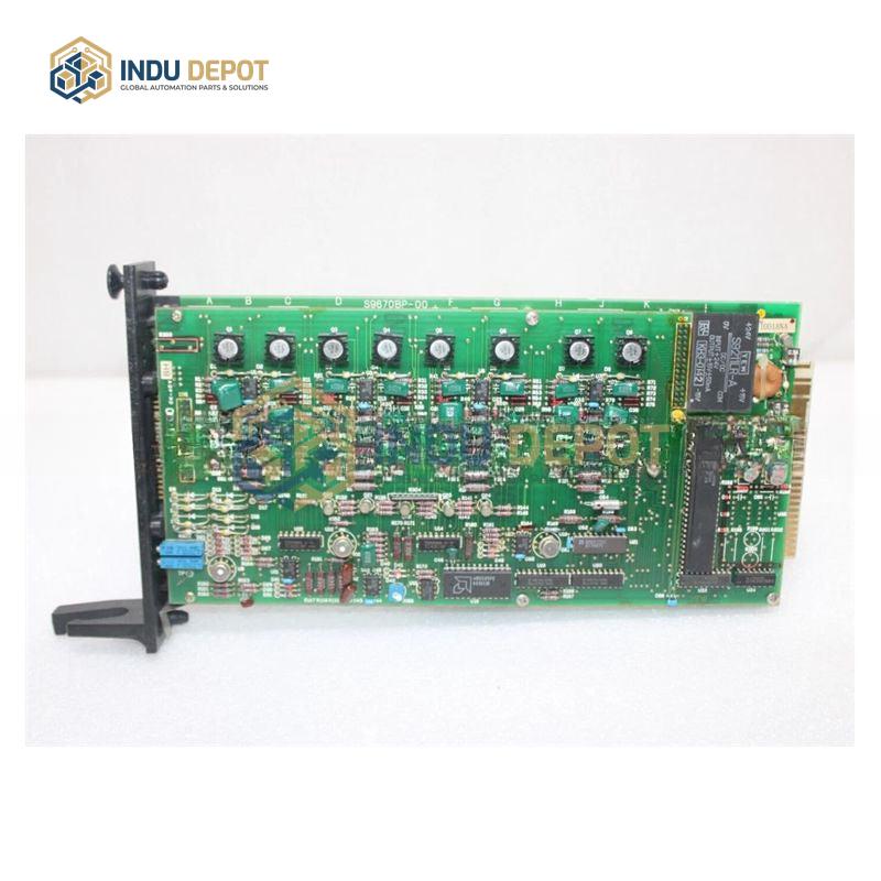 PAC*A Processor Card for Yokogawa Industrial Automation Systems