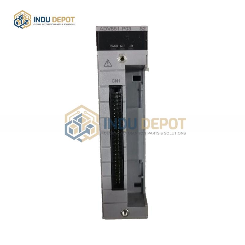 Digital Output Module Yokogawa ADV551-P03 - Image 2