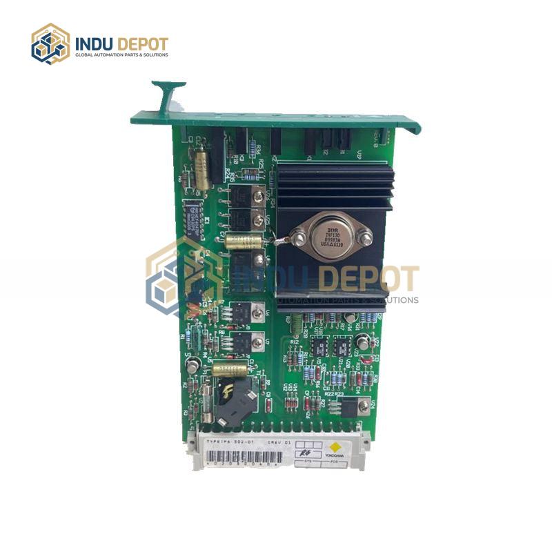 Yokogawa PS-502-01 Power Supply Card Industrial Safety Automation