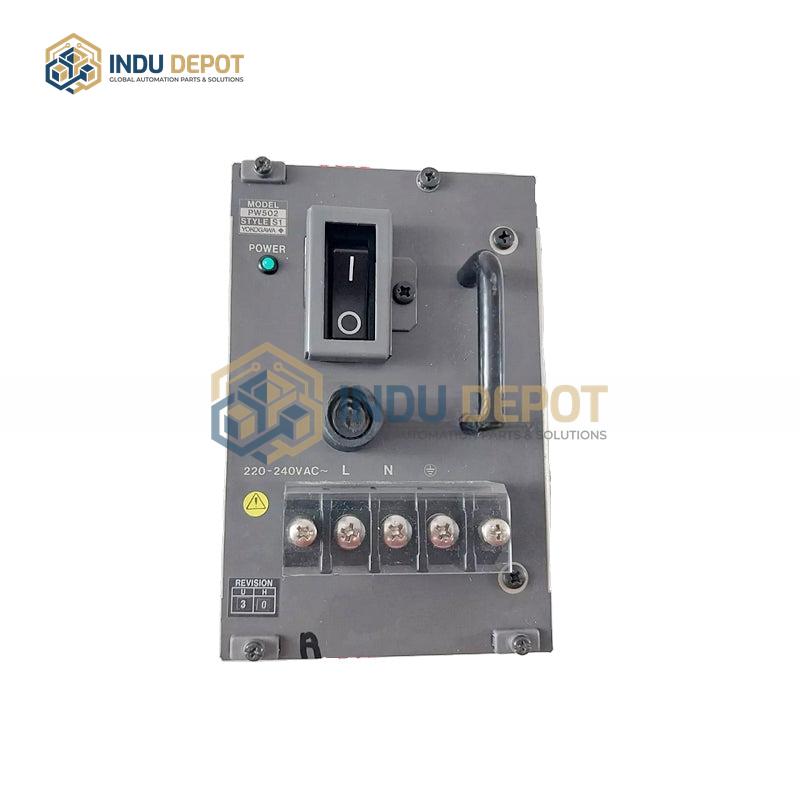 YOKOGAWA PW502 Power Supply Unit - Image 2