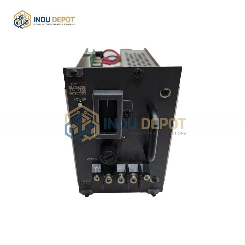 PW504 YOKOGAWA Power Supply Unit - Image 3