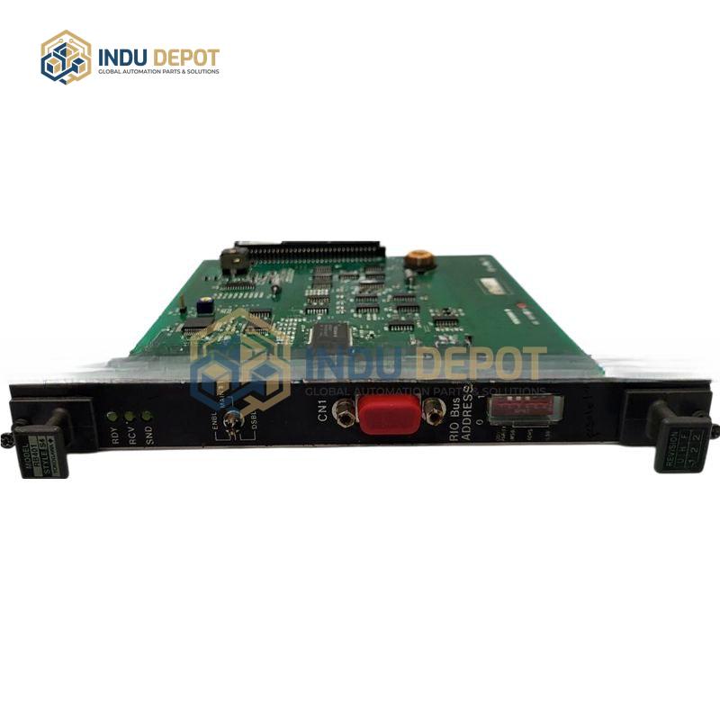 YOKOGAWA RB401 RIO Bus Module - Image 3
