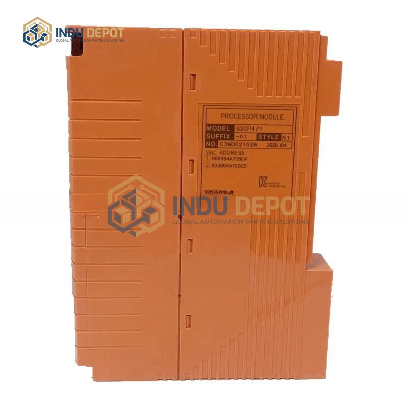 YOKOGAWA S2CP471-01 Processor Module
