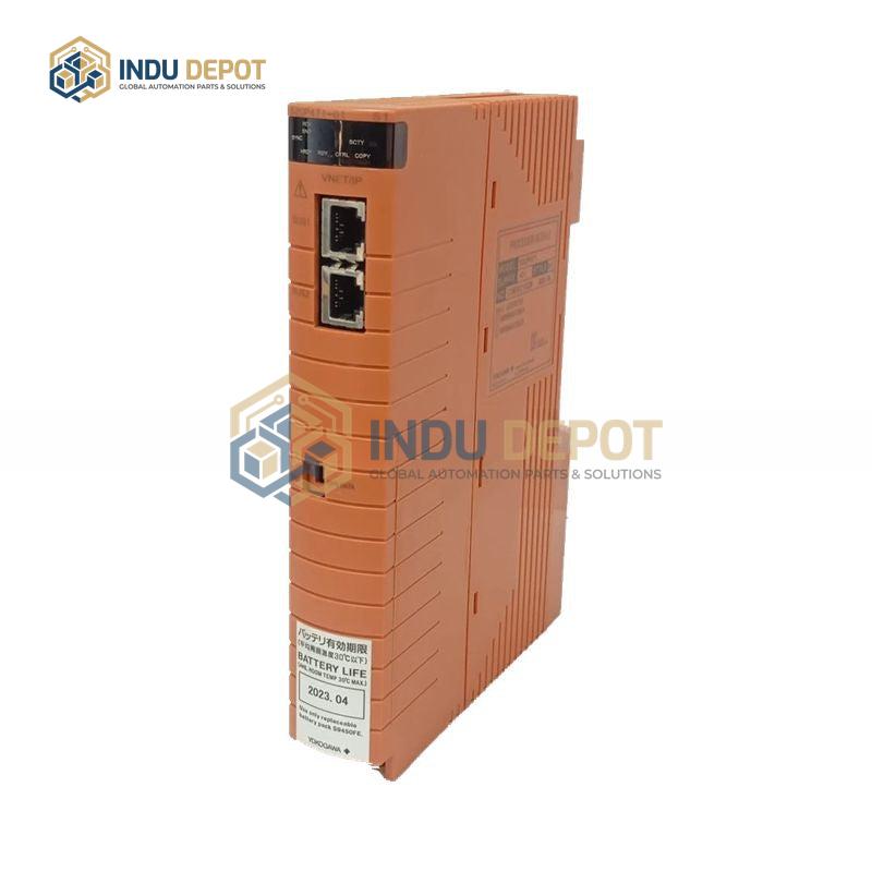 YOKOGAWA S2CP471-01 Processor Module - Image 3