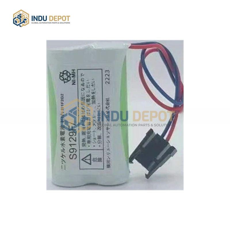 YOKOGAWA S9129FA 3.6V Battery HHR-11F2G2 for DCS