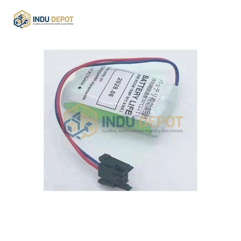 YOKOGAWA S9129FA 3.6V Battery HHR-11F2G2 for DCS - Image 2
