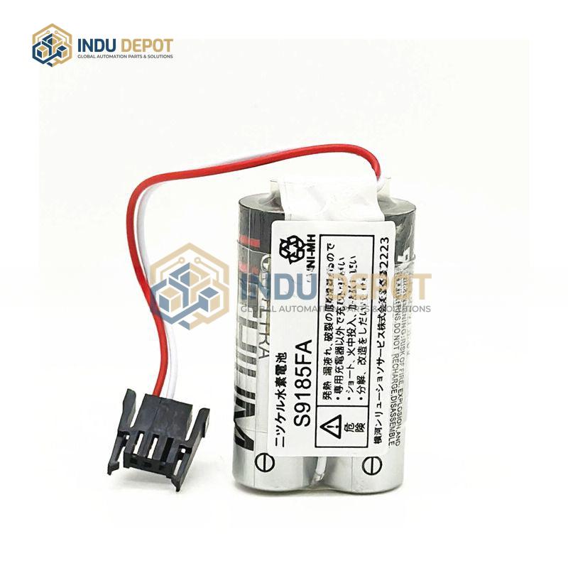 YOKOGAWA S9185FA 3.6V lithium battery pack