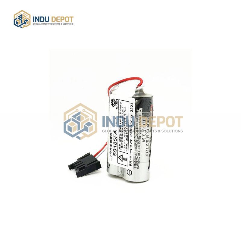 YOKOGAWA S9185FA 3.6V lithium battery pack - Image 3