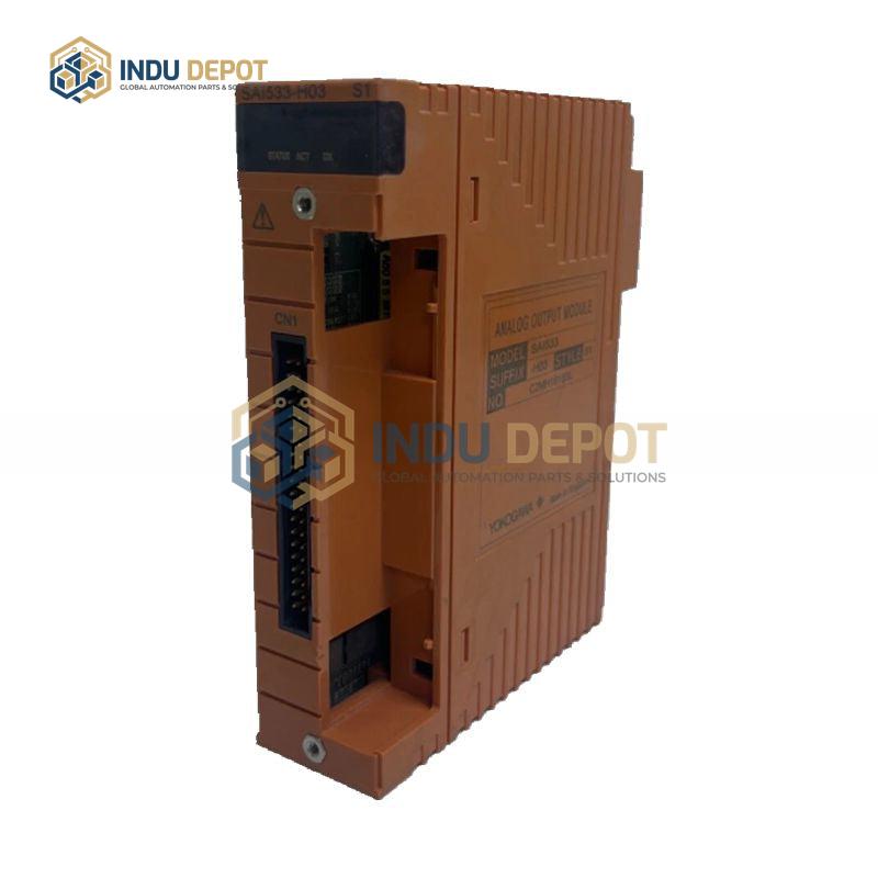 Yokogawa SAI533-H03 Analog Output Module for DCS Systems