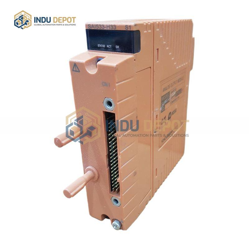 High-Precision Analog Output Module Yokogawa SAI533-H33
