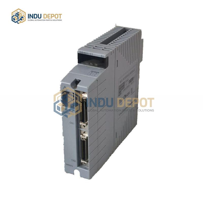 Bus Interface Module Process Control SB401-11 Yokogawa