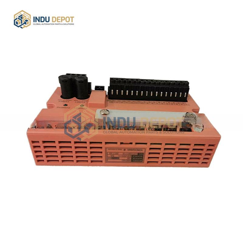 YOKOGAWA SBD4D-06 Terminal Board for Digital