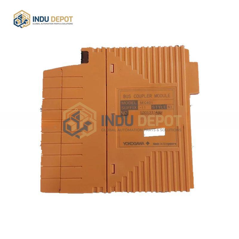YOKOGAWA SEC401-11 S1 Bus Coupler Module